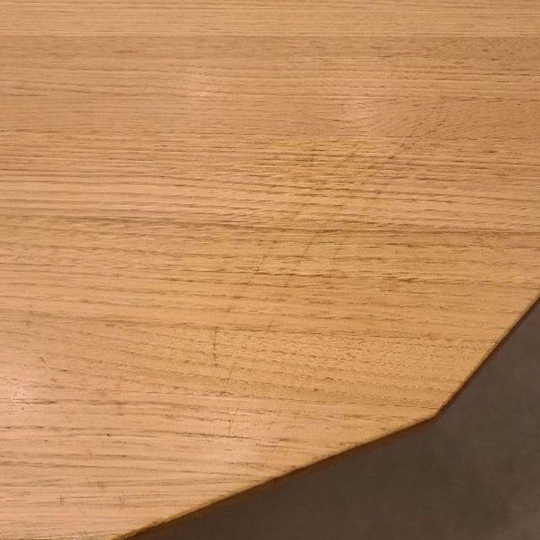 ★専用タカハシ様★カリモク　ニュースタンダード　八角形 木製 ダイニングテーブル