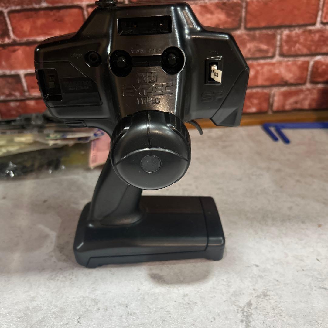 タミヤ ta03r2台 ta03f1台 3台セット