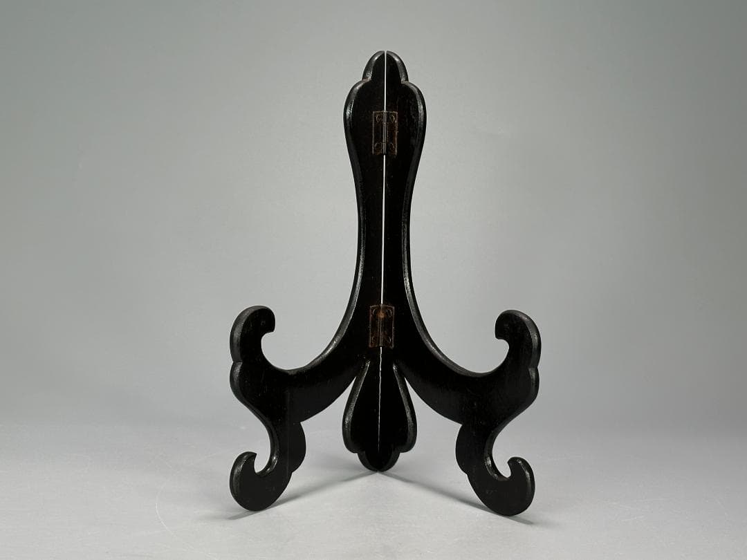 中国美術 景徳鎮製 粉彩百花不落地大盤 粉彩皿 時代