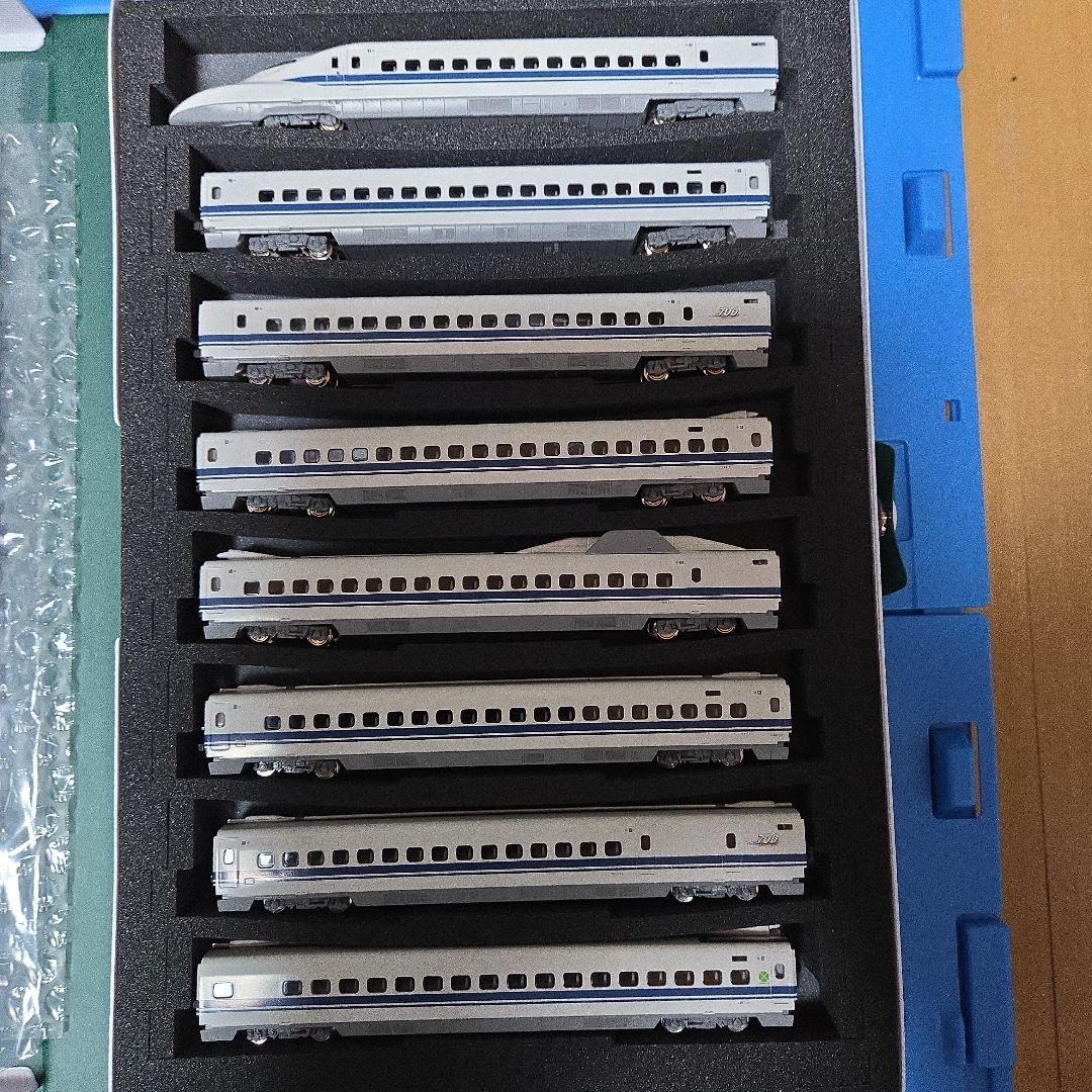 KATO 700系新幹線 NOZOMI 16両セット