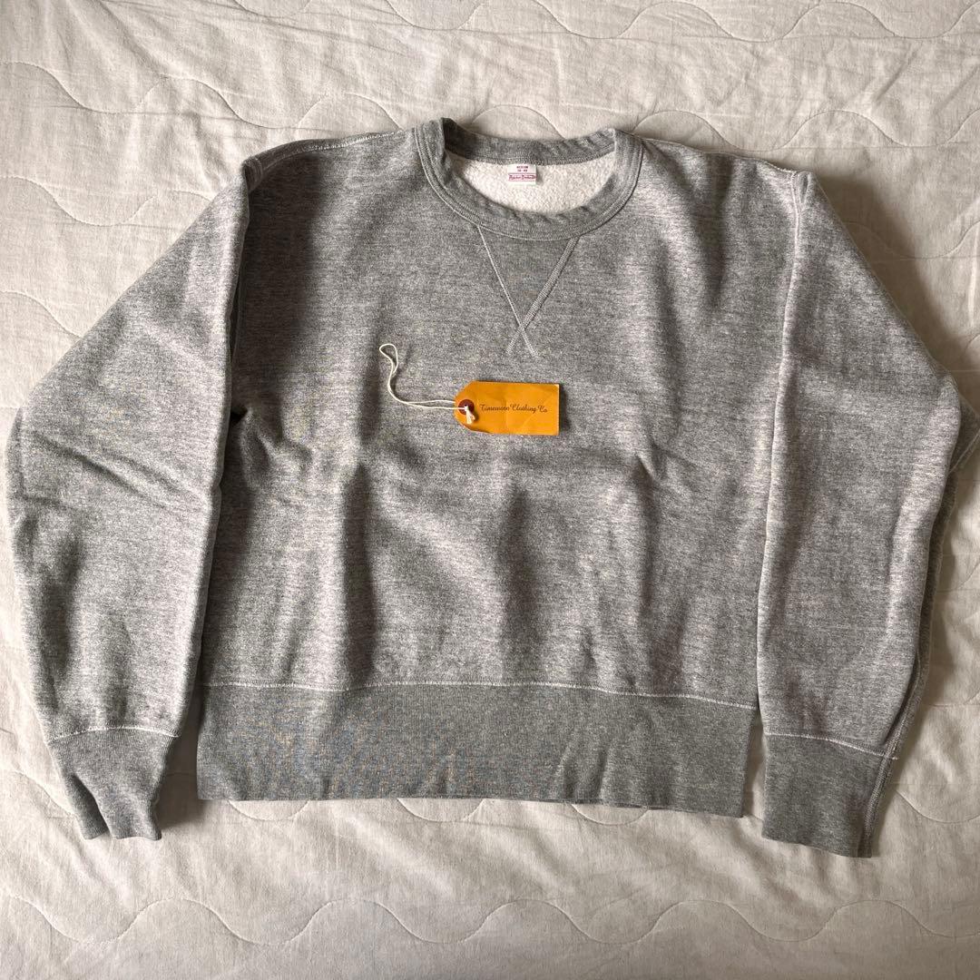 アットラスト ブッチャープロダクツ スウェット 38-40 atlast&co At