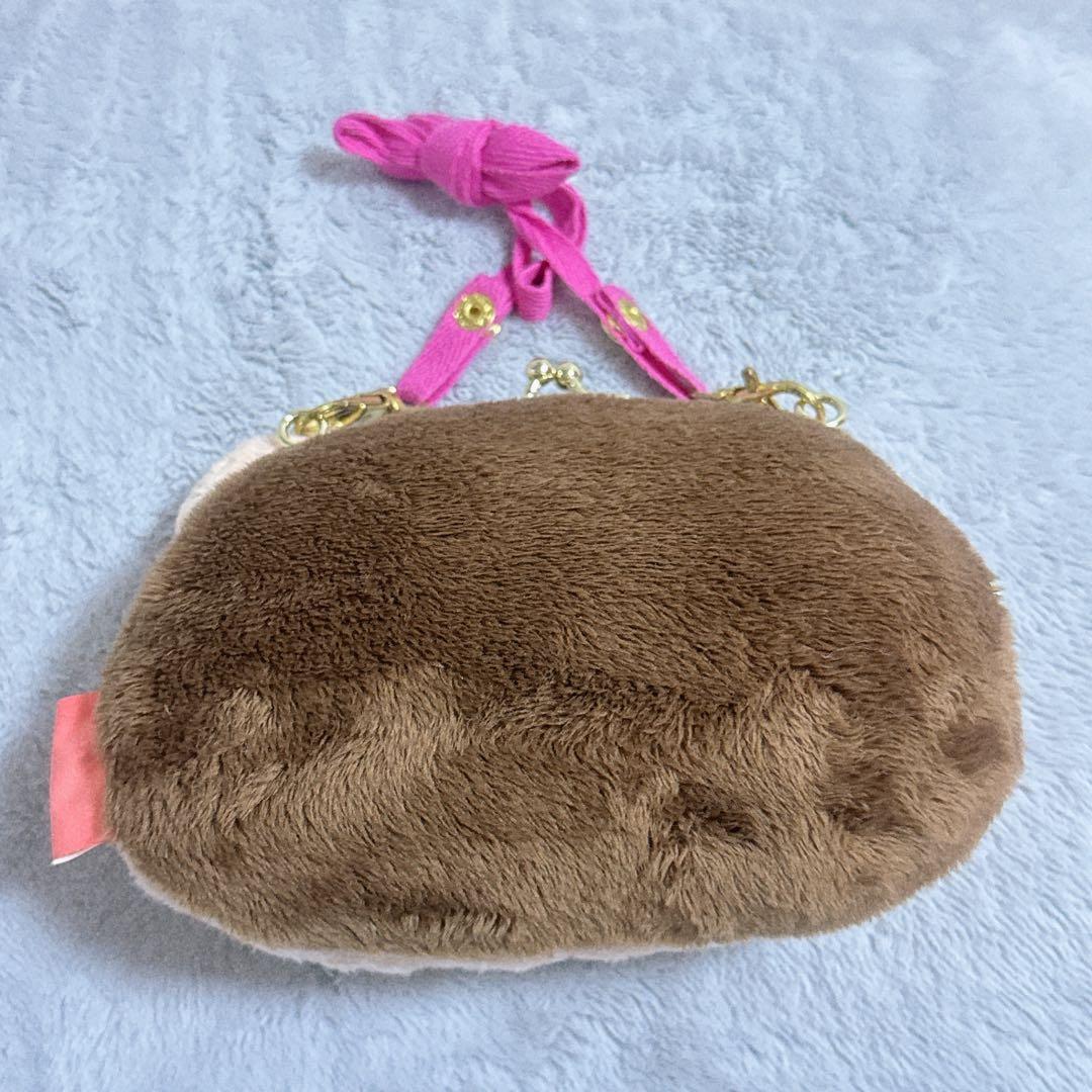 コレサワ れ子ちゃん がま口 ポシェット