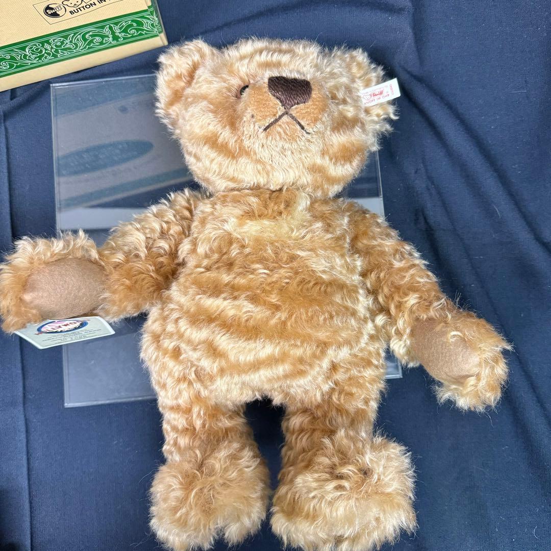 137-99 限定品 シュタイフ ハリウッドベア チューキー テディベア