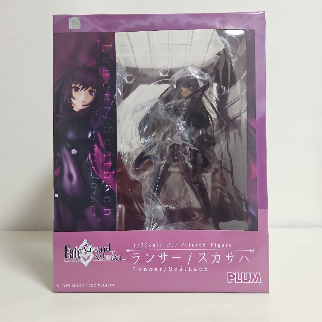 Fate/Grand Order ランサー／スカサハ フィギュア