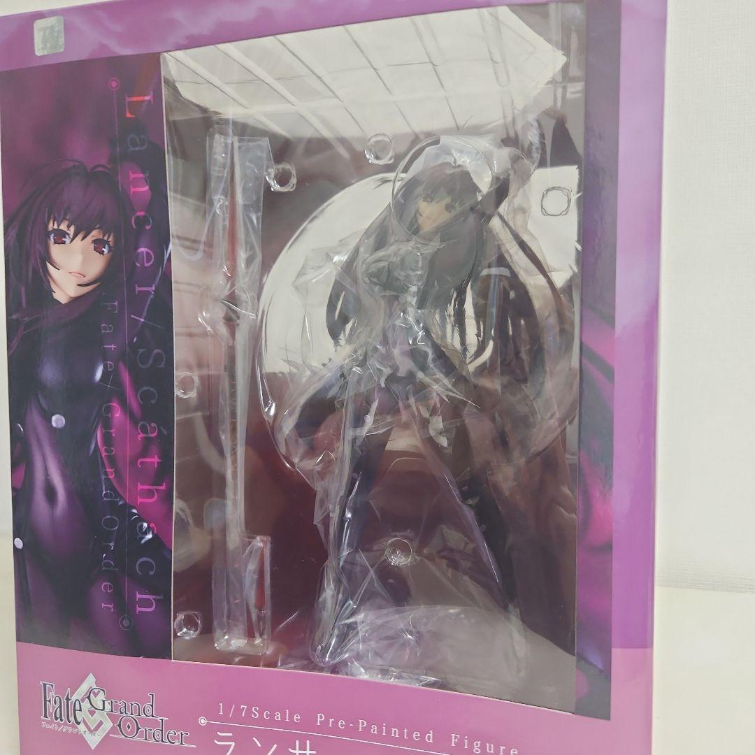 Fate/Grand Order ランサー／スカサハ フィギュア