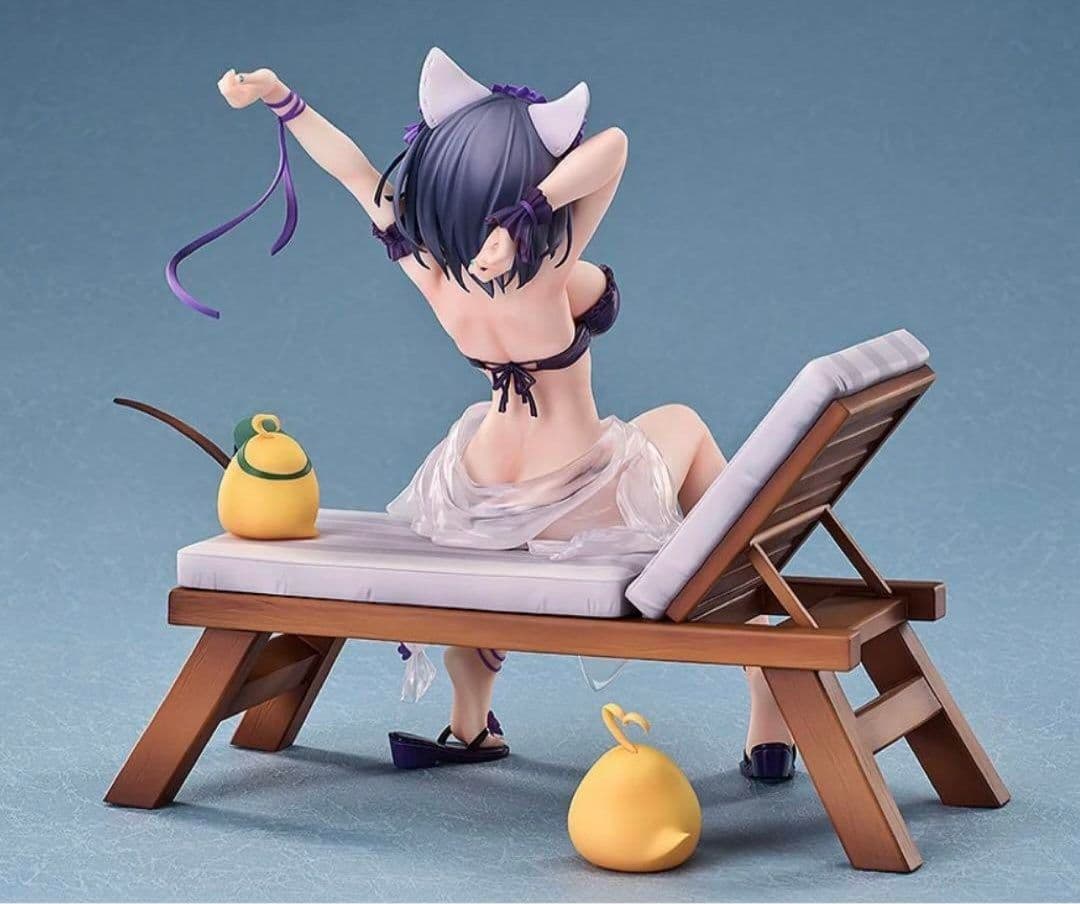 アズールレーン チェシャー デーティングサマー フィギュア