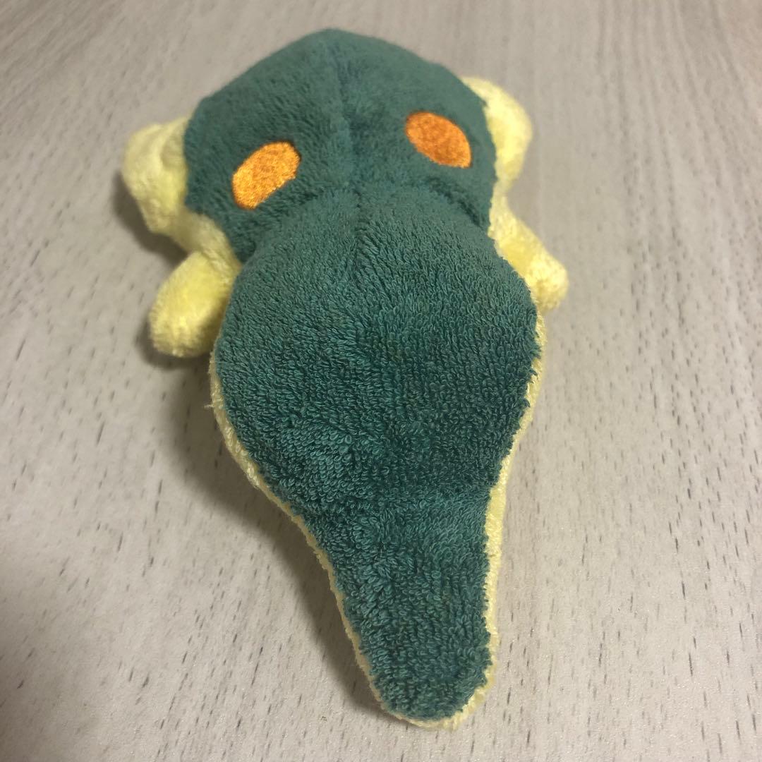 ポケモン ヒノアラシ ぬいぐるみ クタクタ 初期 TOMY - メルカリ