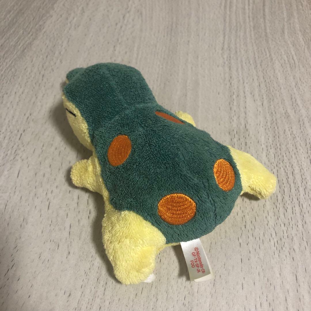 ポケモン ヒノアラシ ぬいぐるみ クタクタ 初期 TOMY - メルカリ