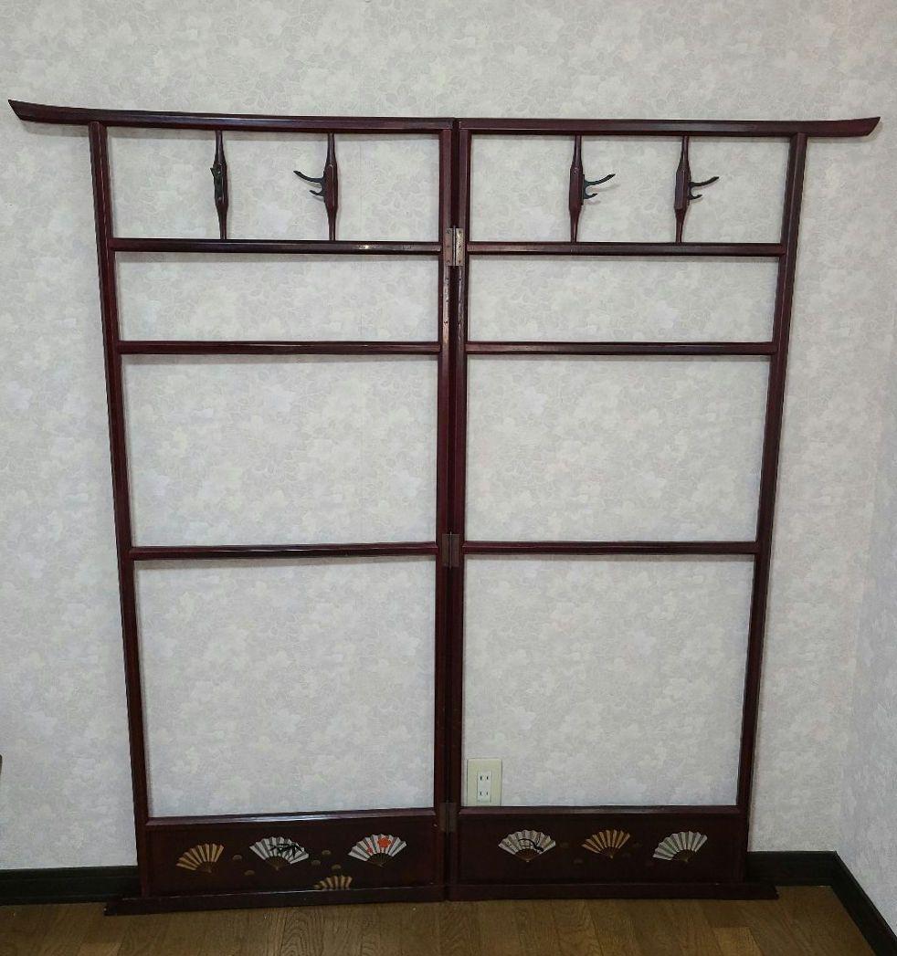 自在鉤 囲炉裏 古民家 昭和レトロ 竹製 時代物 インテリア Amazon.co