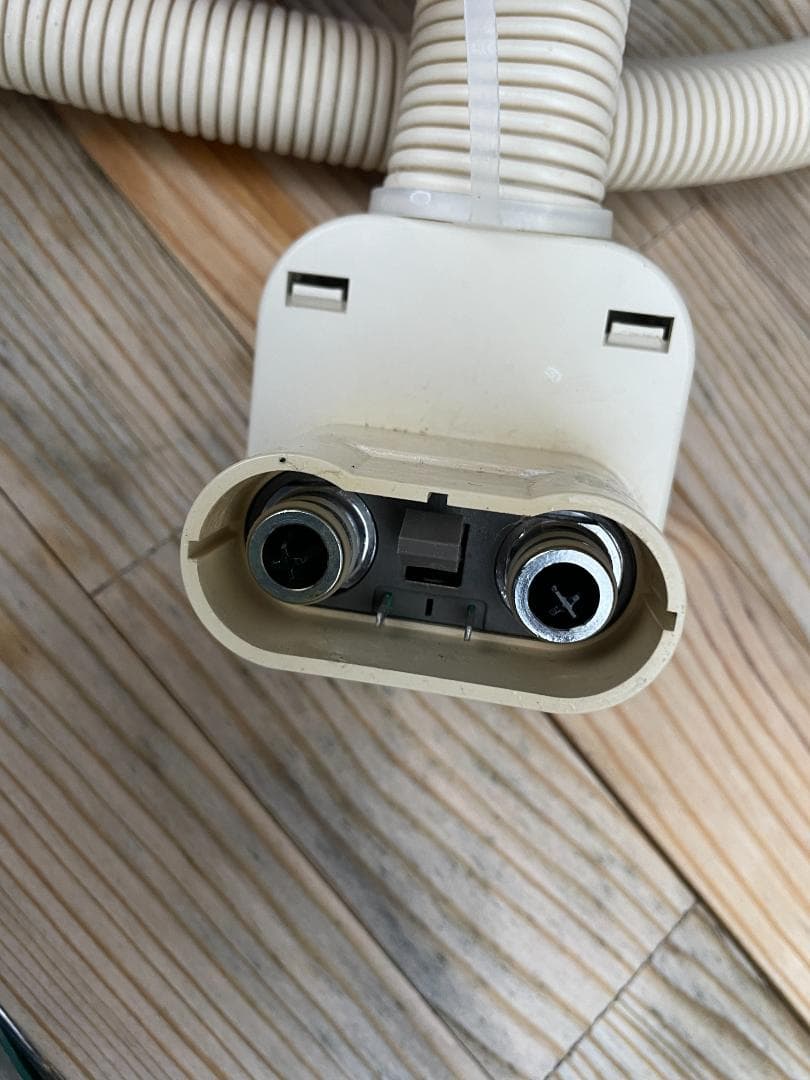 ☆状態〇 温水ルームヒーター ノーリツ RH-3503RN-BL ファンヒーター