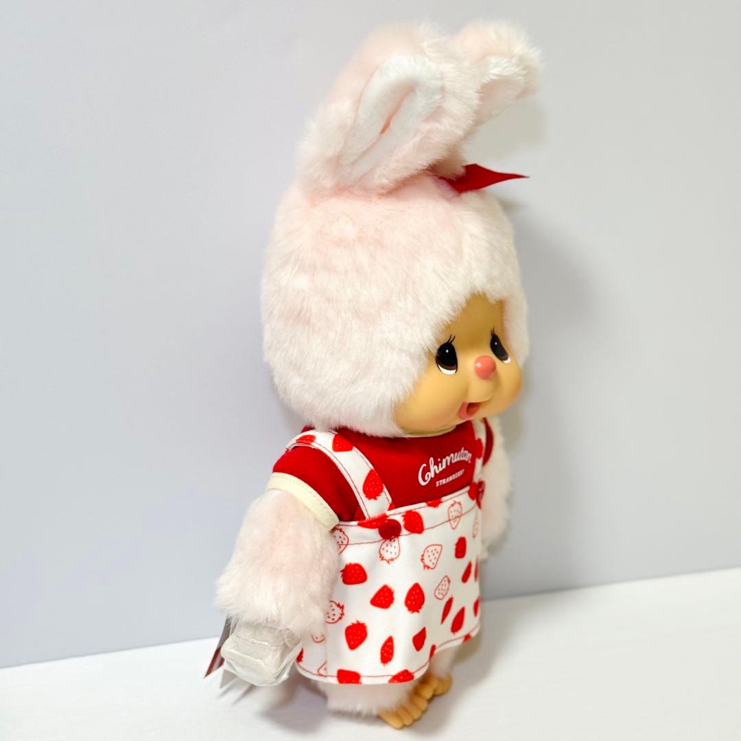 モンチッチ チムたん いちごだいすき フラットMサイズ