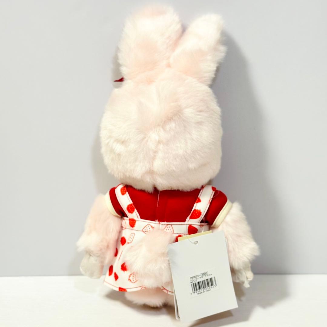 モンチッチ チムたん いちごだいすき フラットMサイズ