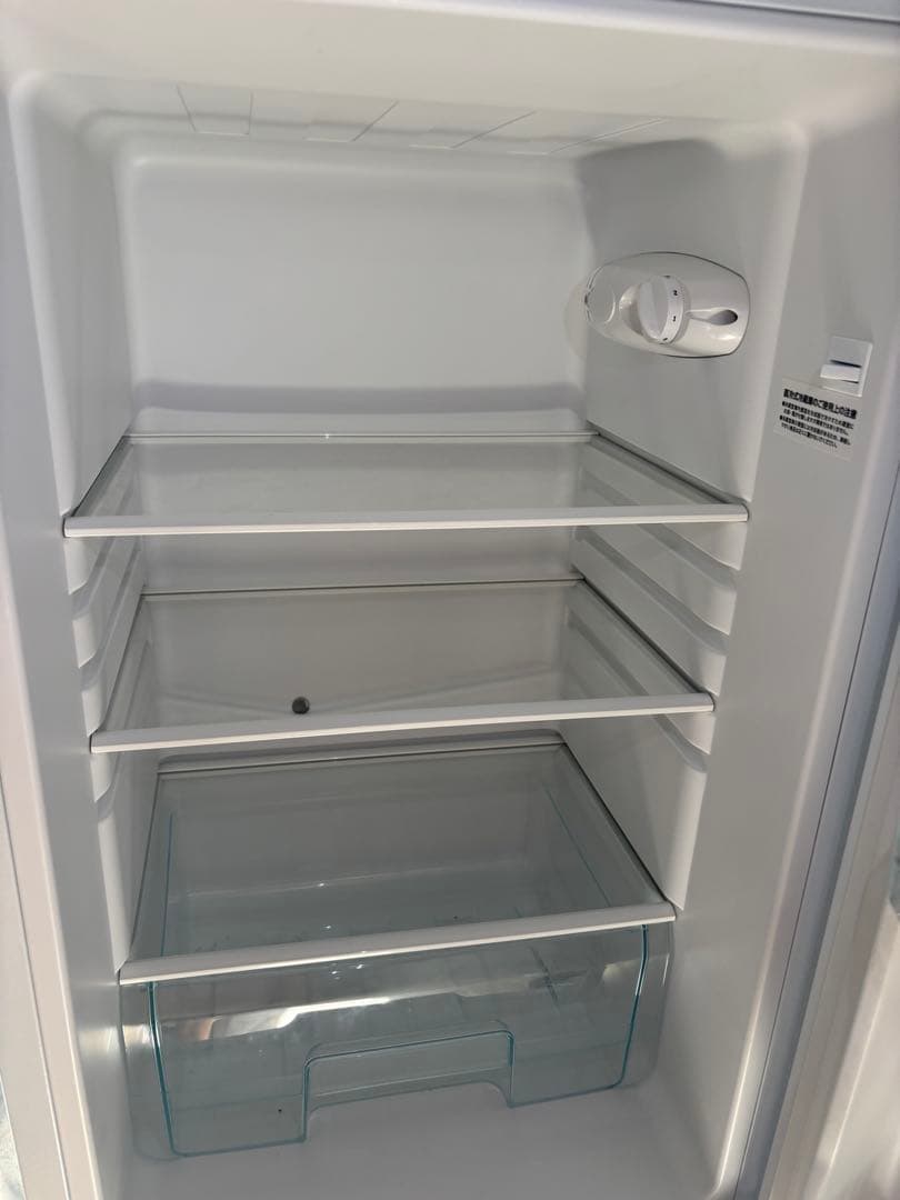 T【2021年製】【送料込】アイリスオーヤマ 冷蔵庫 AF162-W（162L）