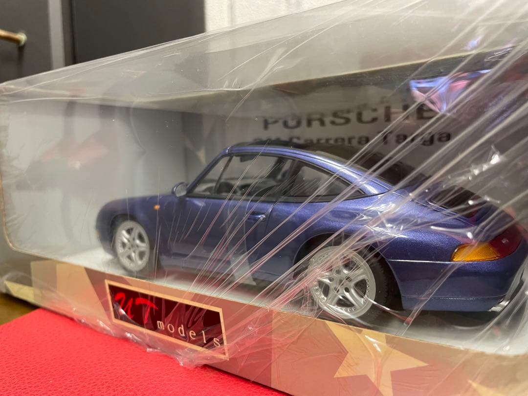 UTモデル　ポルシェ911 カレラTarga