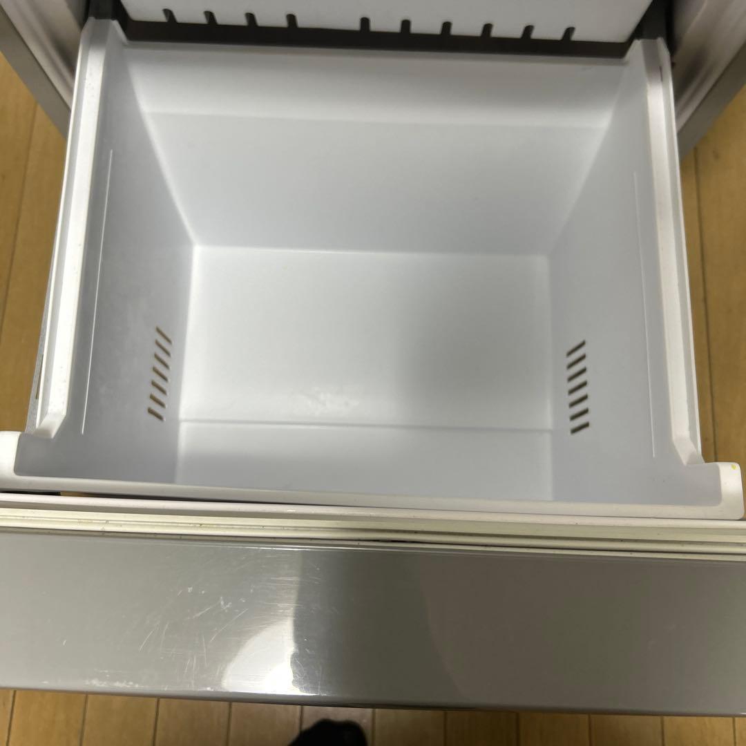 t*s様 日立冷蔵庫　315L シルバー