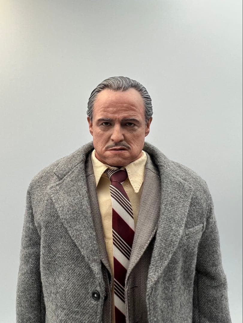 DAMTOYS　ゴッドファーザー　1/6　フィギュア　検　ホットトイズ