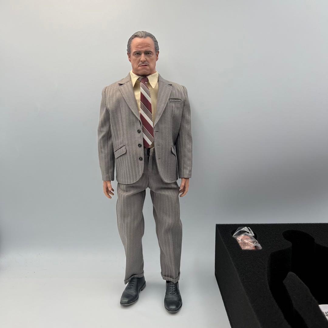 DAMTOYS　ゴッドファーザー　1/6　フィギュア　検　ホットトイズ