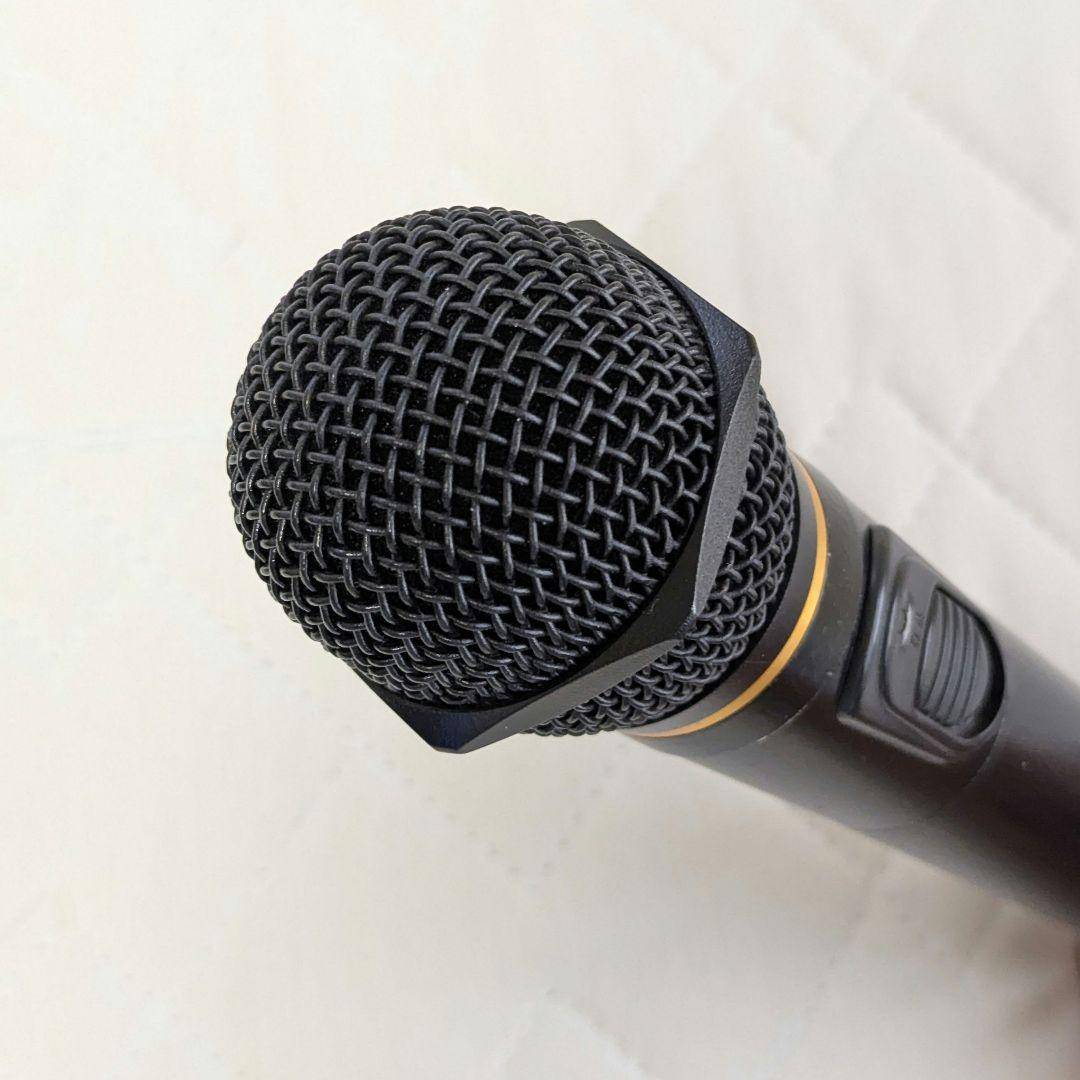 JOYSOUND WM-870 小電力ワイヤレスマイク