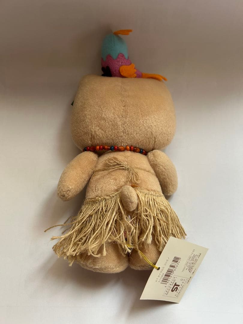 激レア・タグ付き］ハローキティ コシミノ ぬいぐるみ vivitix レトロ