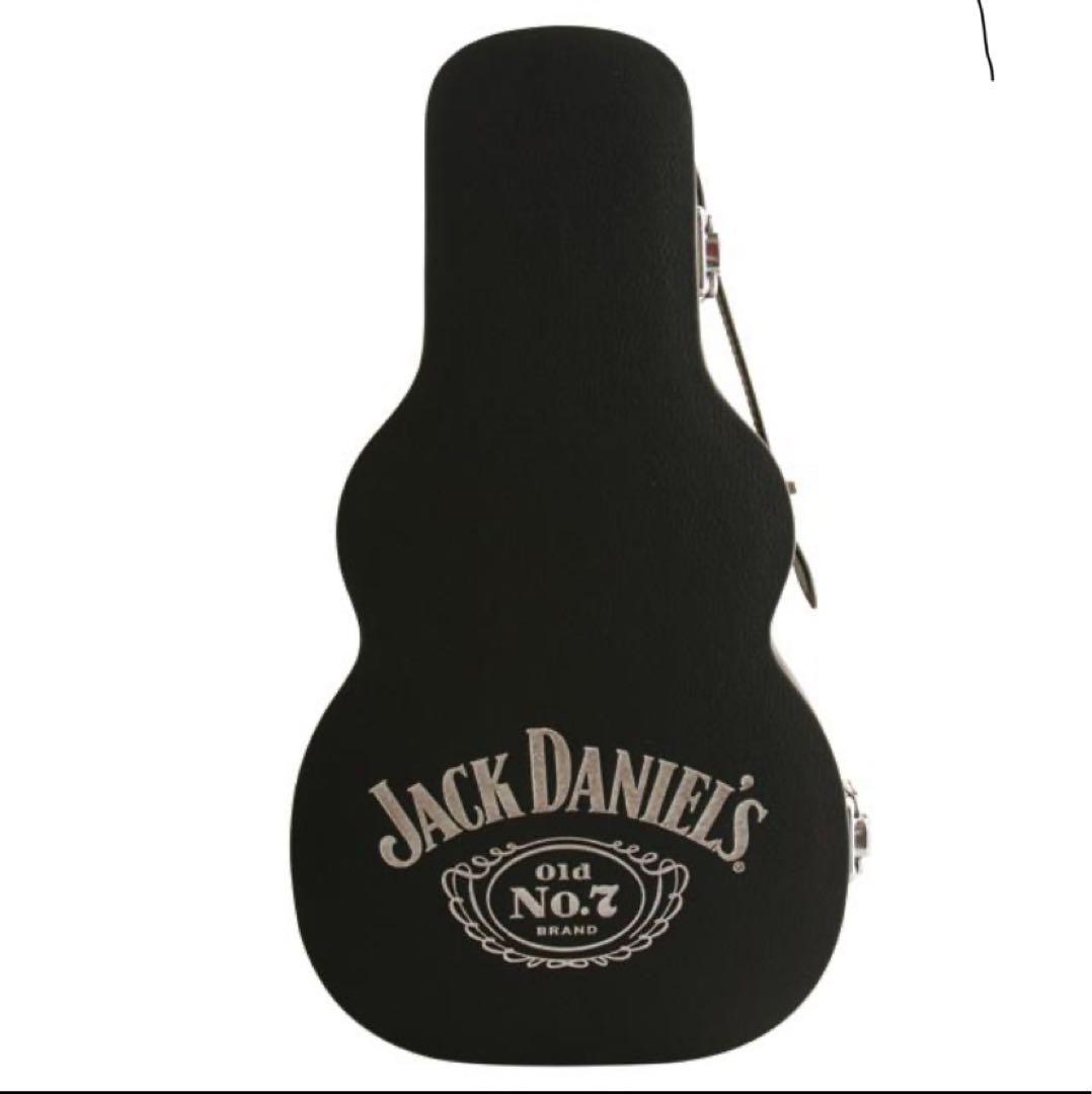 ジャックダニエルギターケース 700 ジャックダニエル 700㍉リットル
