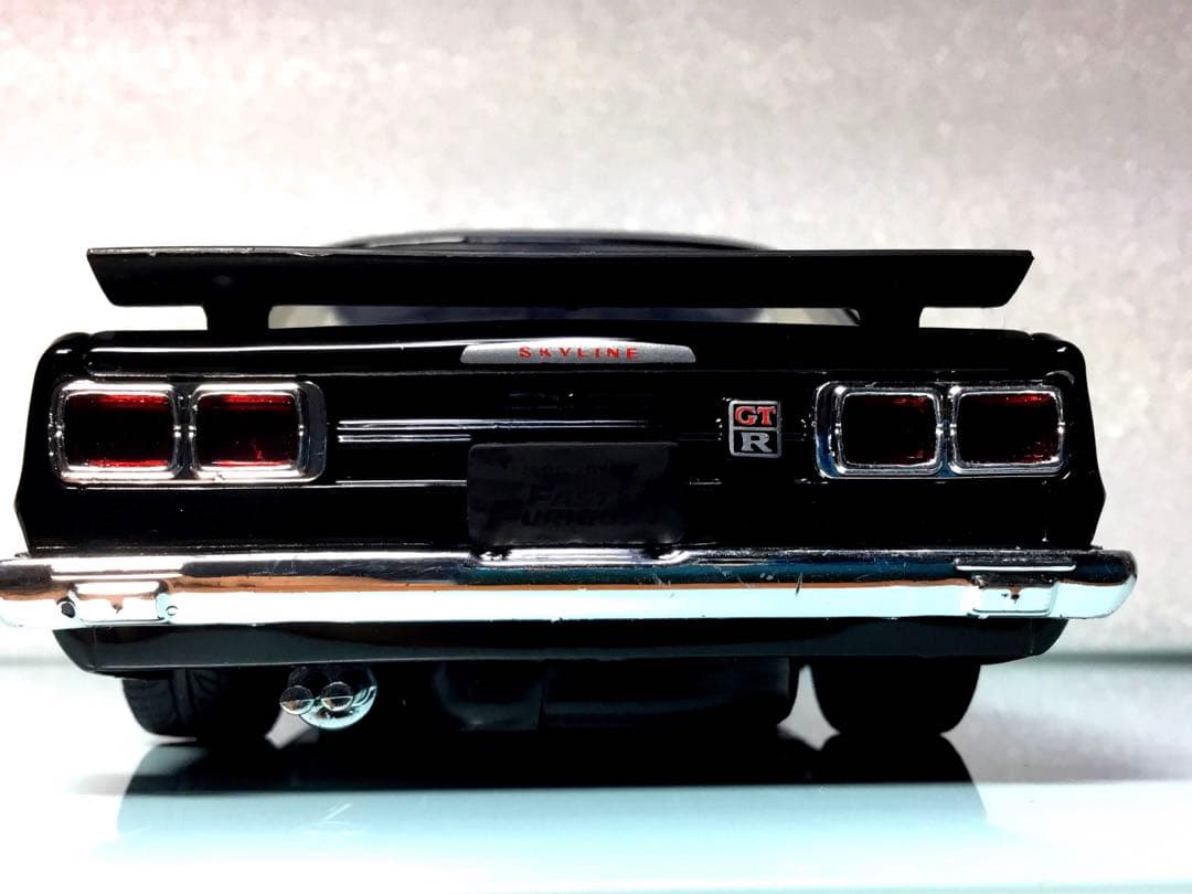 ⭐️お買い得‼️ ハコスカ　gtーr 1/24