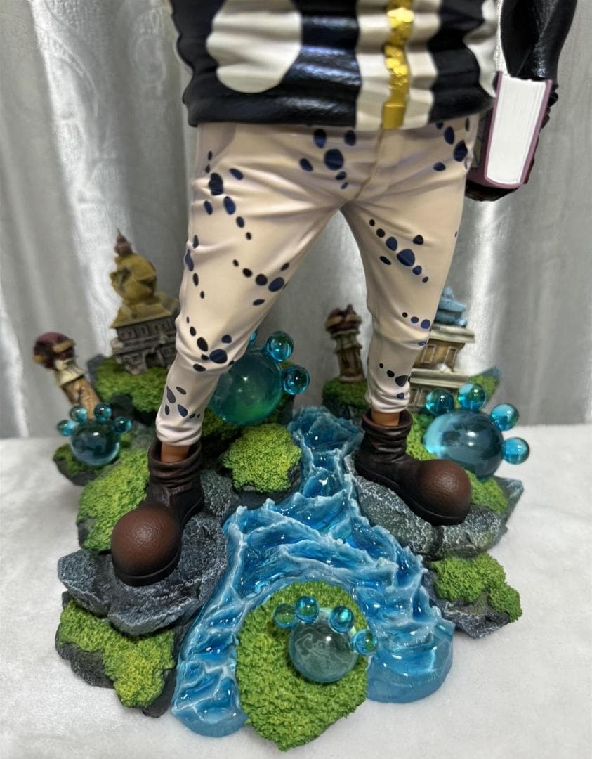 ワンピース バーソロミュー くま フィギュア ガレージキット LX