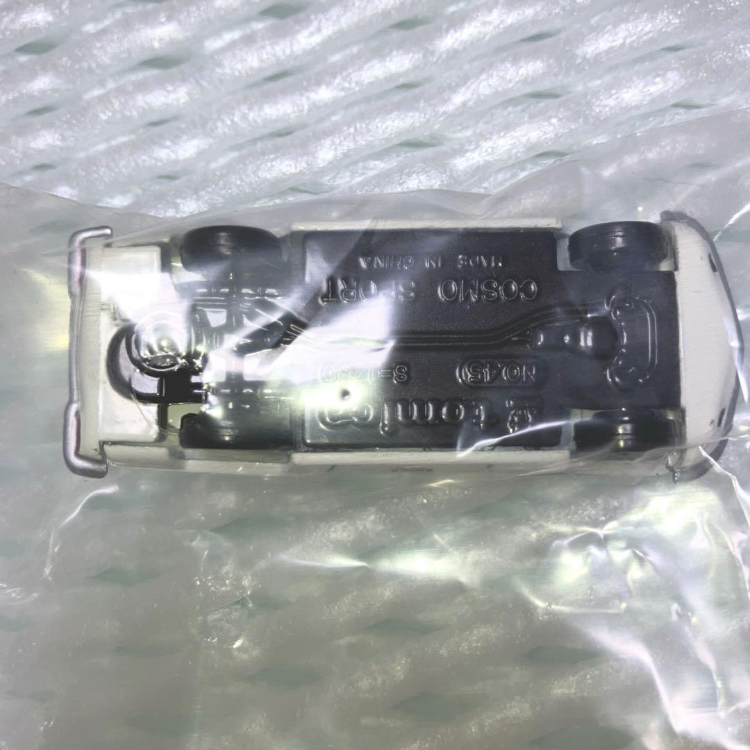 トミカ　黒箱 復刻版　5台セット