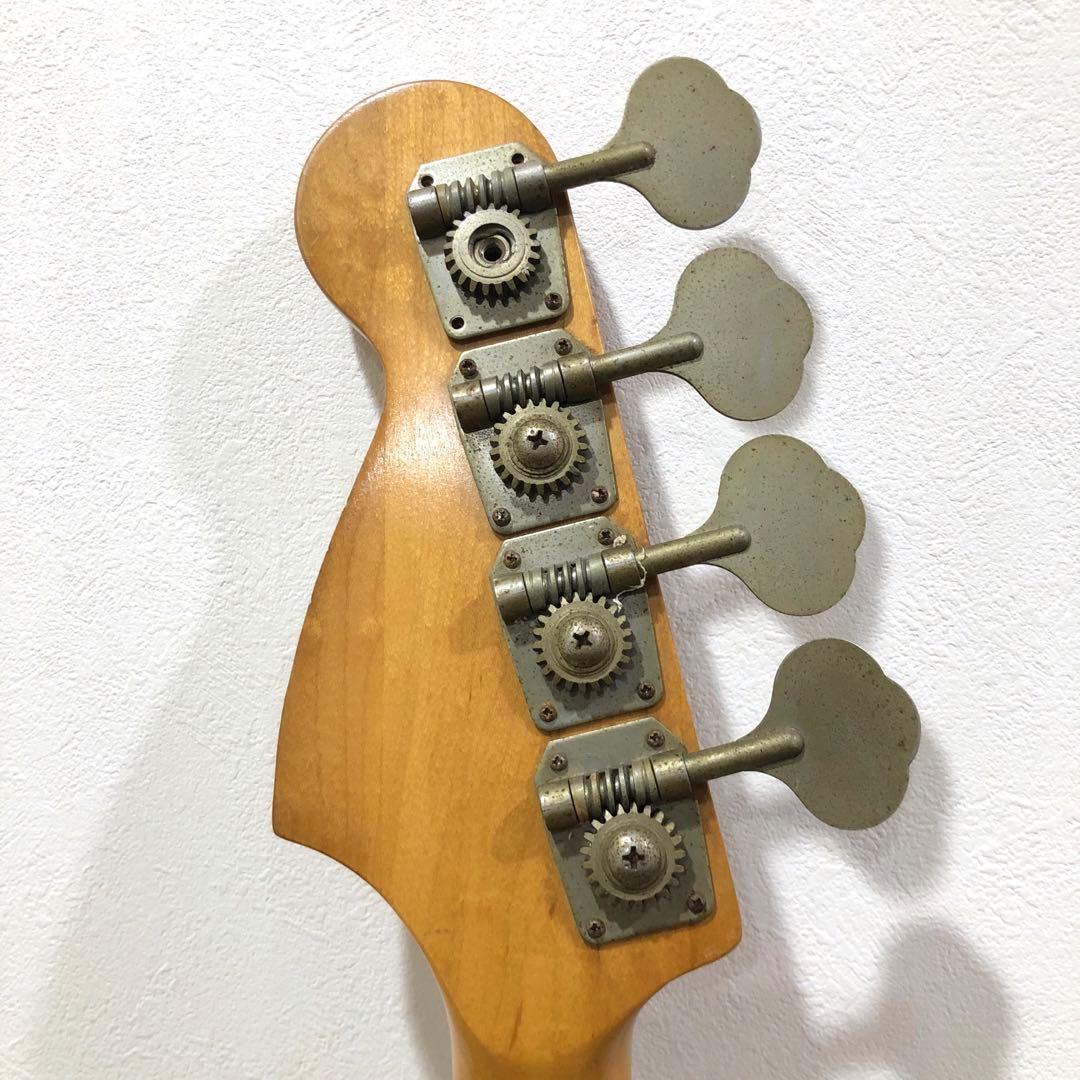 Greco プレシジョンベース サンバースト ジャパンビンテージ - メルカリ