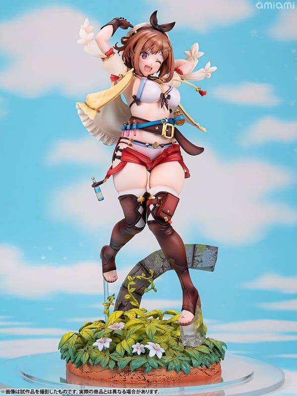 ライザのアトリエ ライザ(ライザリン・シュタウト) 1/6 フィギュア