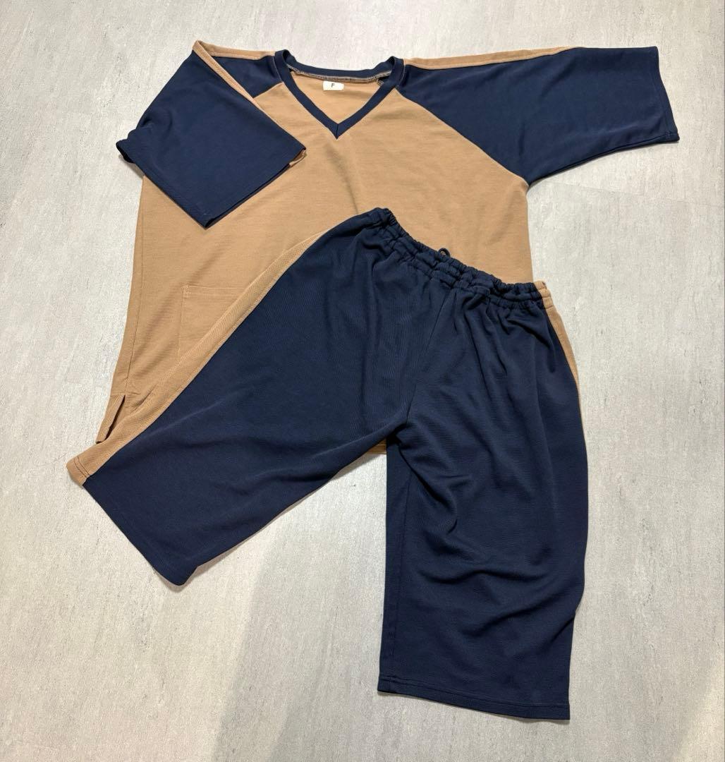 大垣サウナ 館内着セット