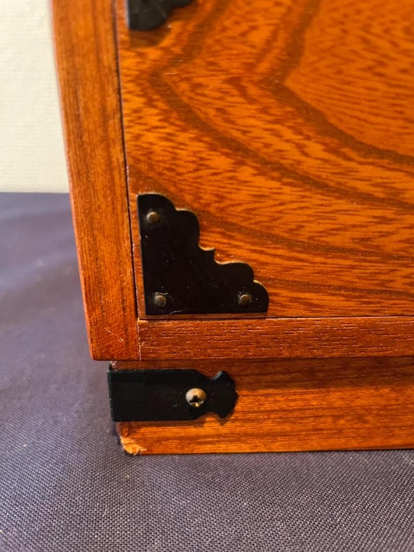 木製和たんす 引き出し3段