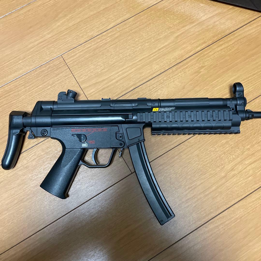 東京マルイ MP5 A5 RAS 次世代電動ガン
