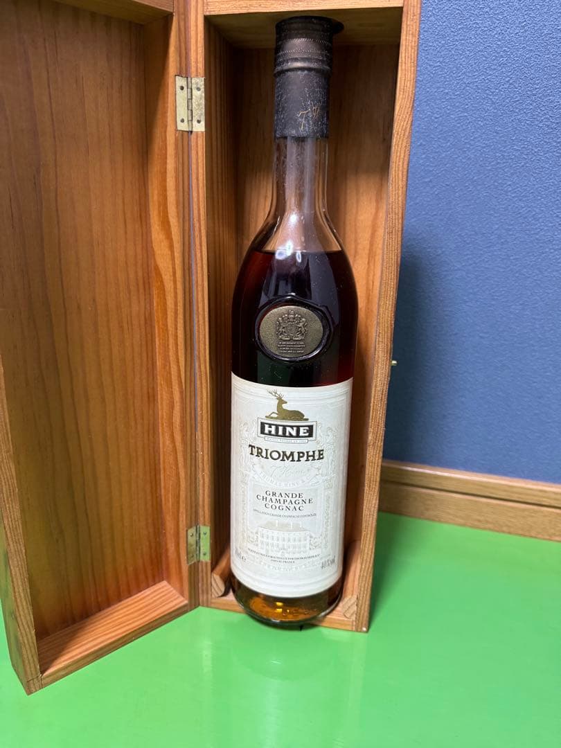 ハイントリオンフ ★ジャーディングランド シャンパーニュ コニャック ハイントリオンフ ☆ジャーディングランド シャンパーニュ コニャック