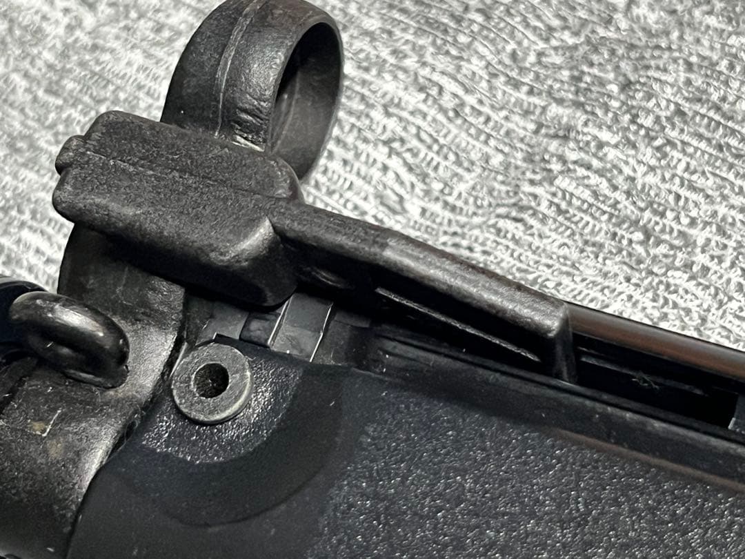 東京マルイ　G3 SHORTY MC51 電動エアガン ホップアップ付き　引退品