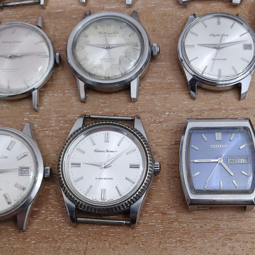 Y*A様 ジャンク 10個まとめて citizen r Ace 等