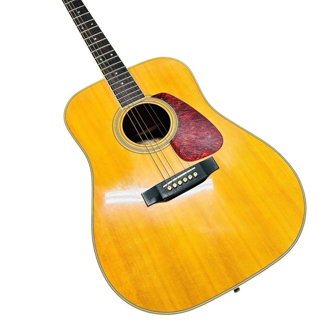 モーリス　アコースティックギター　MD-507