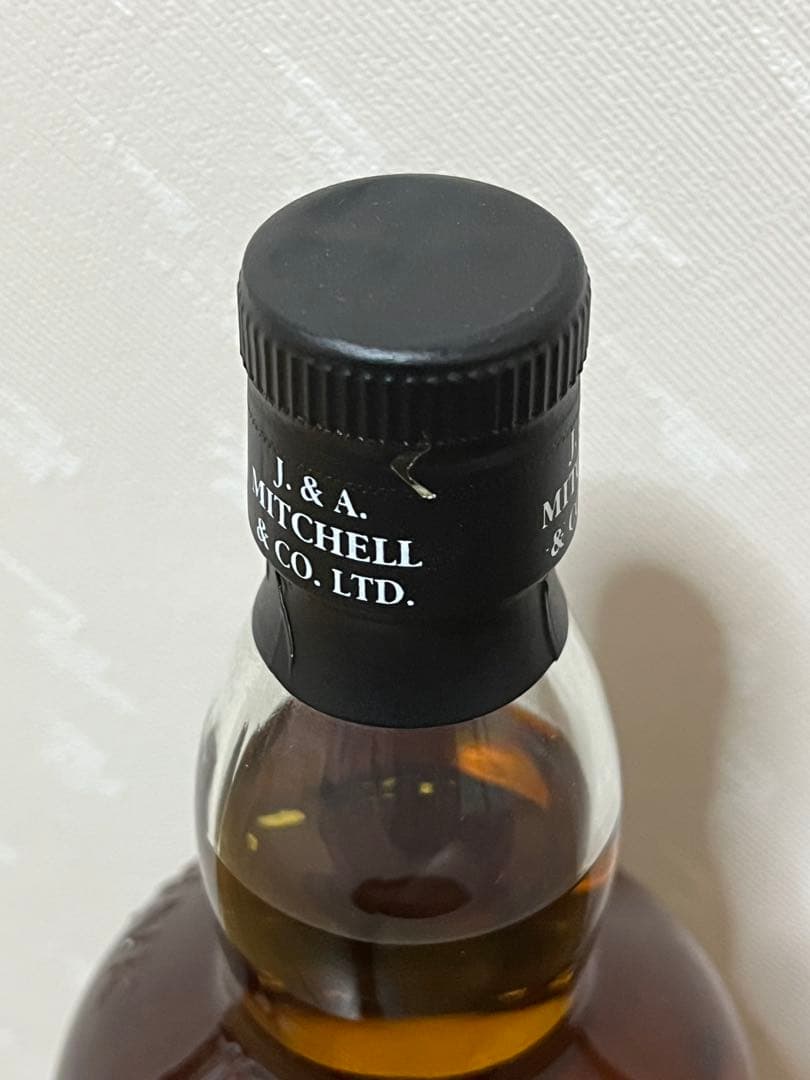 キャンベルタウンロッホ ブレンデッドモルトウイスキー 700ml 新品未