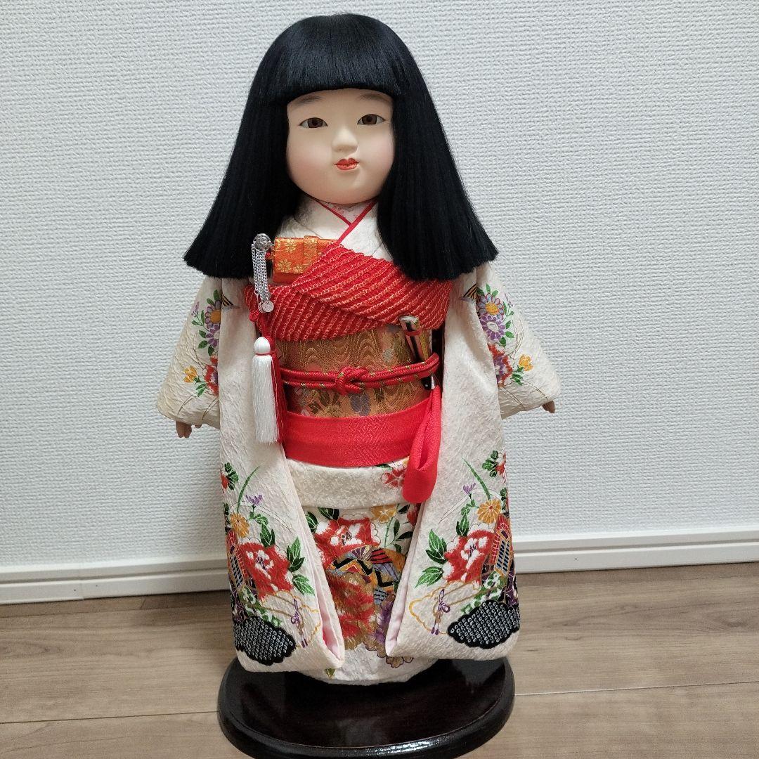 かまってちゃんなチョウピラコ様の宿るお人形 開運呪物 座敷童子 縁起物