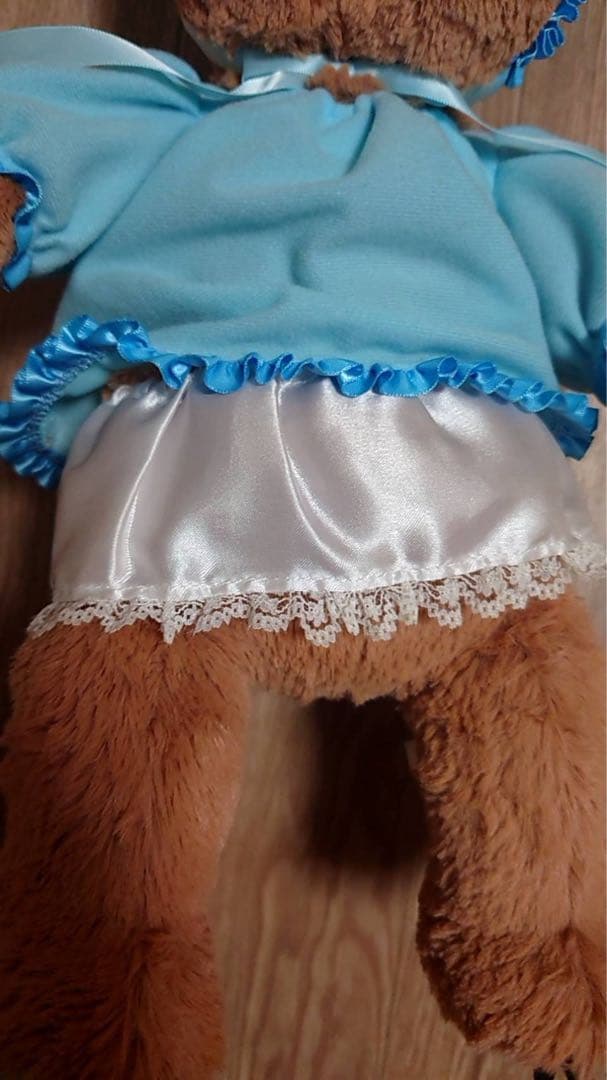 カントリーベアシアター　ぬいぐるみ