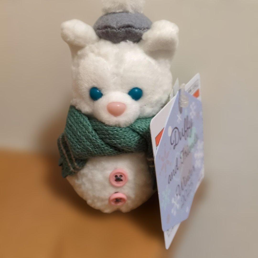 シークレットオブスノーウィーデイ ジェラトーニ ぬいぐるみチャーム