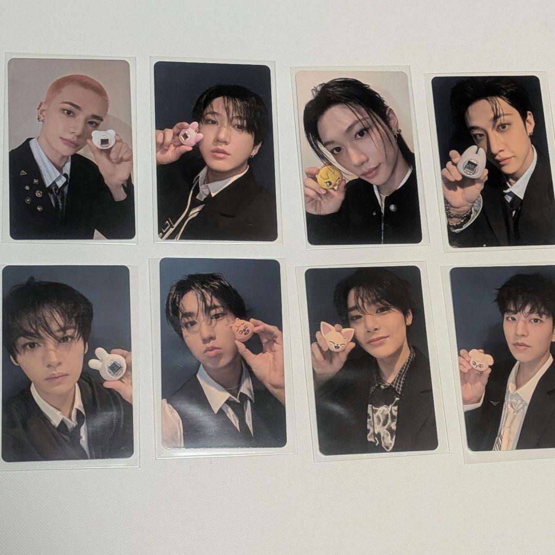 SKZ straykids たまごっち 特典トレカ セット - メルカリ