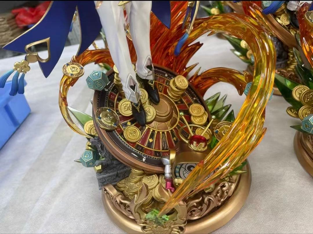 崩壊スターレイル アベンチュリン Okr フィギュア ガレージキットスタチュー