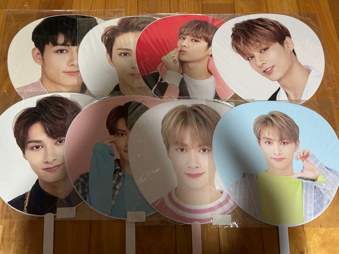 SEVENTEEN セブチ ジュン SVT うちわ まとめ売り SEVENTEEN セブチ