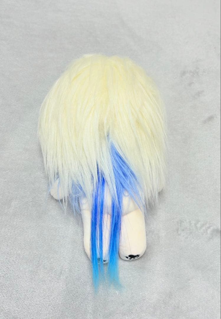 【激レア】　着せ替えぬいぐるみ　ブルーロック　ミヒャエル・カイザー　潔世一