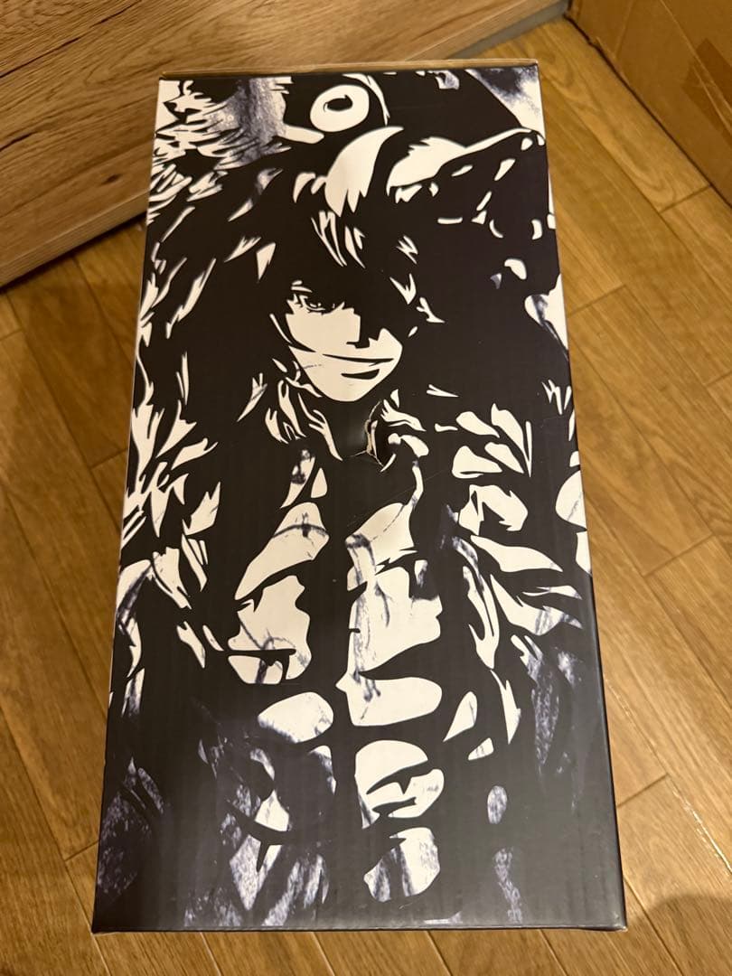 鬼滅の刃】嘴平伊之助 ガレージキットフィギュア 完成品Damon slayer