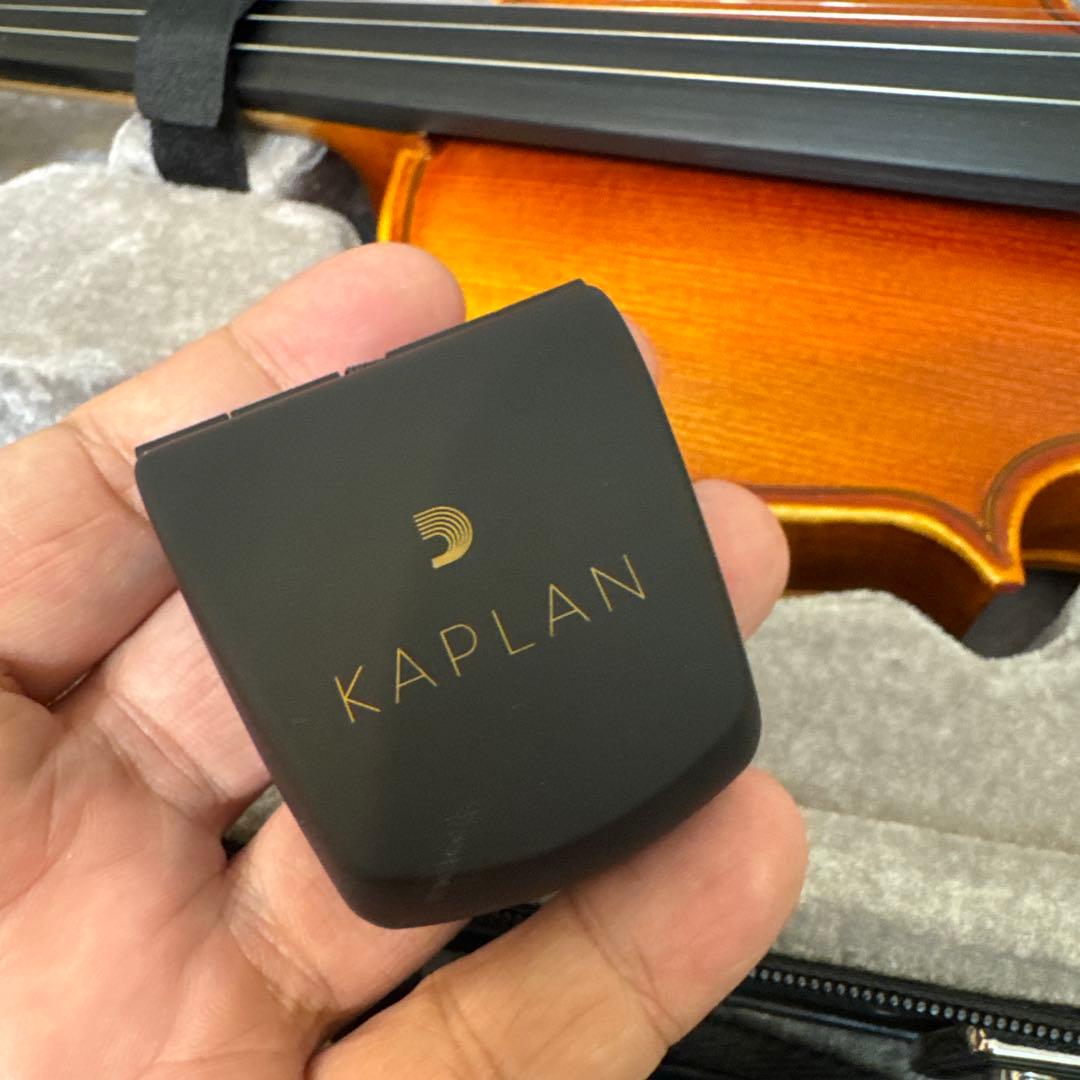 プレイテック　PVN544 アウトフィット・ヴァイオリンセット 4/4 サイズ