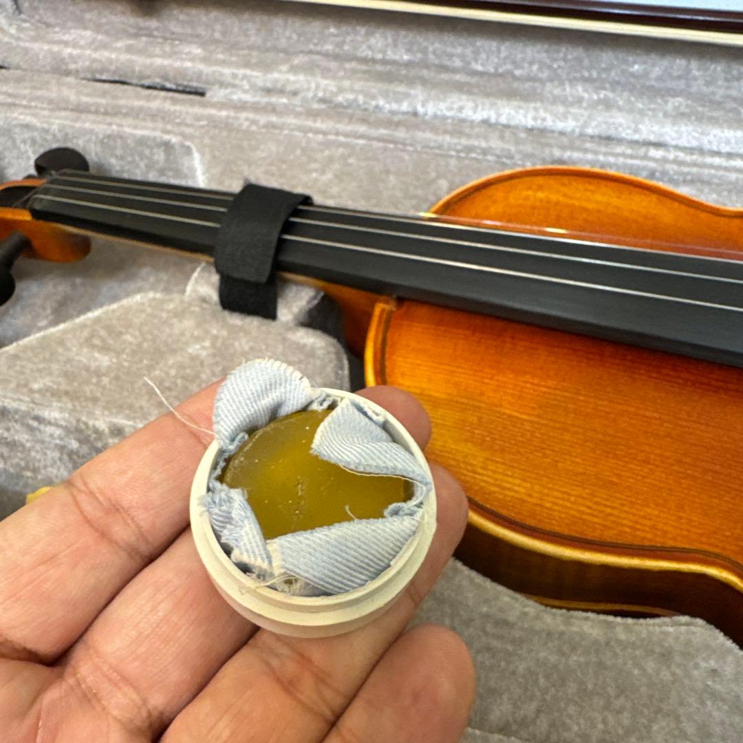 プレイテック　PVN544 アウトフィット・ヴァイオリンセット 4/4 サイズ