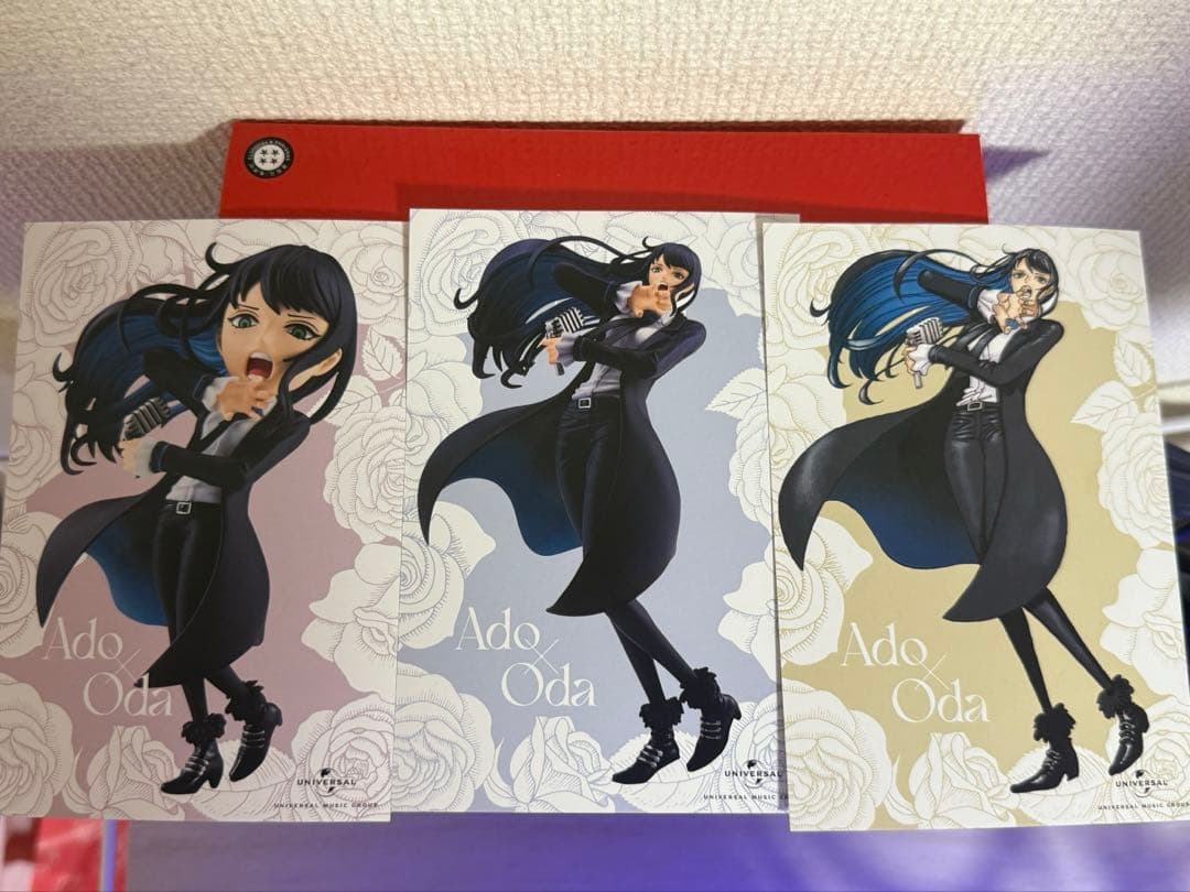 Ado ワンピース　フィギュア