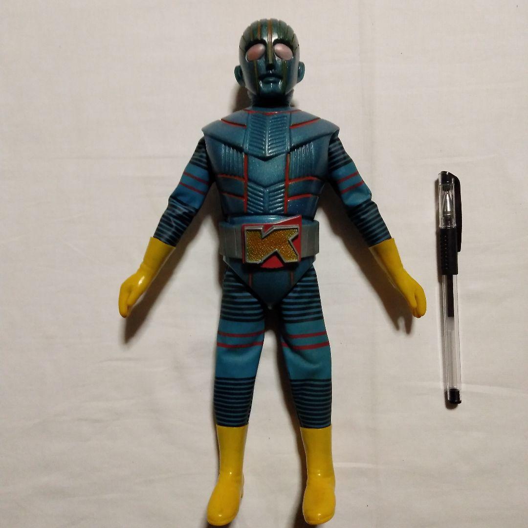 変身サイボーグ ロボット刑事K ニューGIジョー タカラ フィギュア