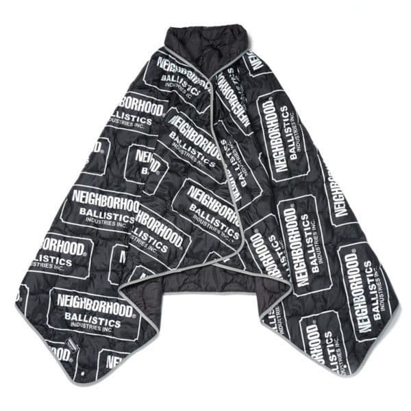 NEIGHBORHOOD×BALLISTICS